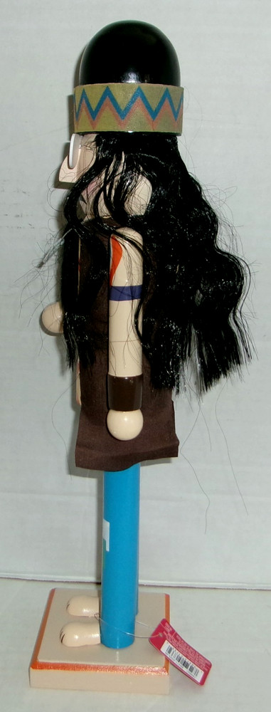 CHRISTMAS NUTCRACKER ~ 16" ~ HIPPIE BOY