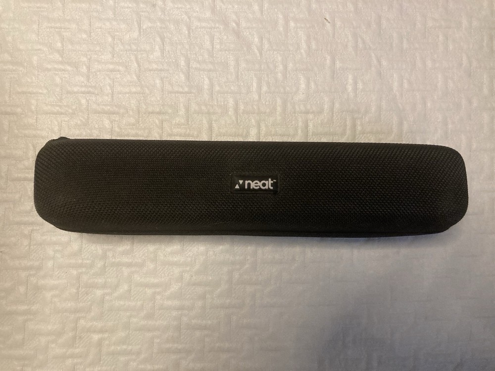 Neat Portable USB Document Scanner for PC/Mac with Case and USB Cable