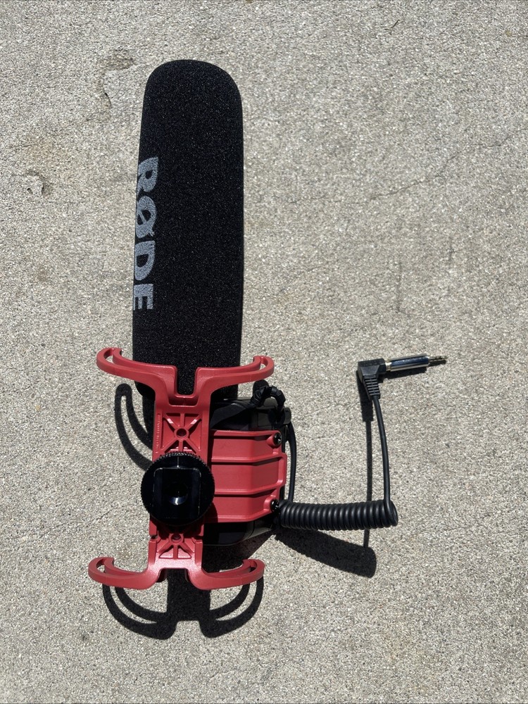 RODE VideoMic On-Camera Shotgun Microphone
