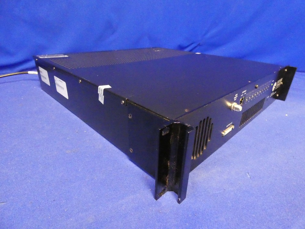 Blonder Tongue SD10E-QAM Multi-SD Encoder QAM (QAM Working)