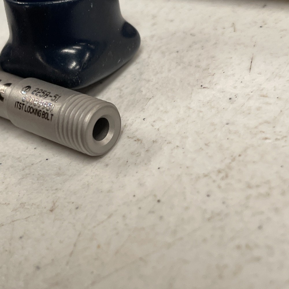 Zimmer 2259-51 ITST Locking Bolt NEW!!