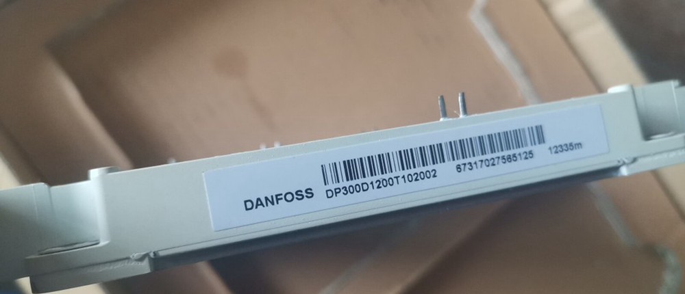 NEW DANFOSS DP300D1200T102002 Power Supply Module