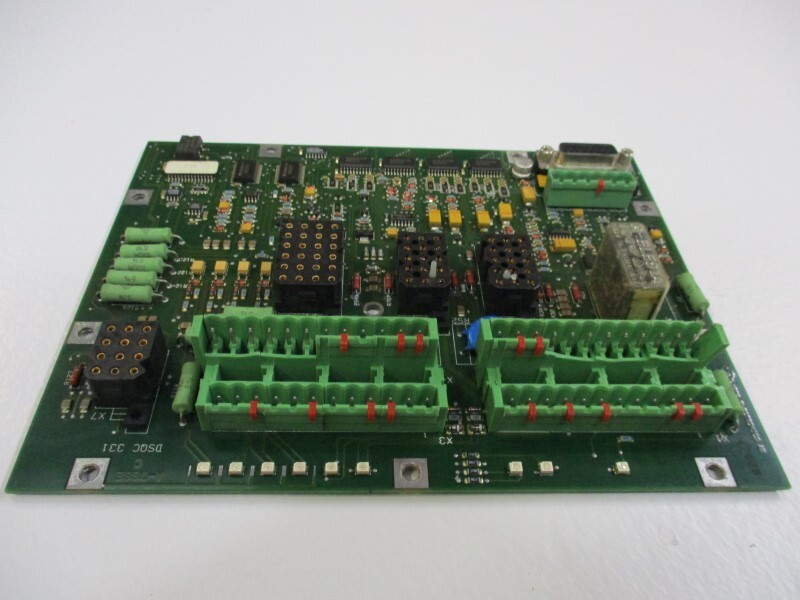 ABB DSQC331 (AS PICTURED) UNMP