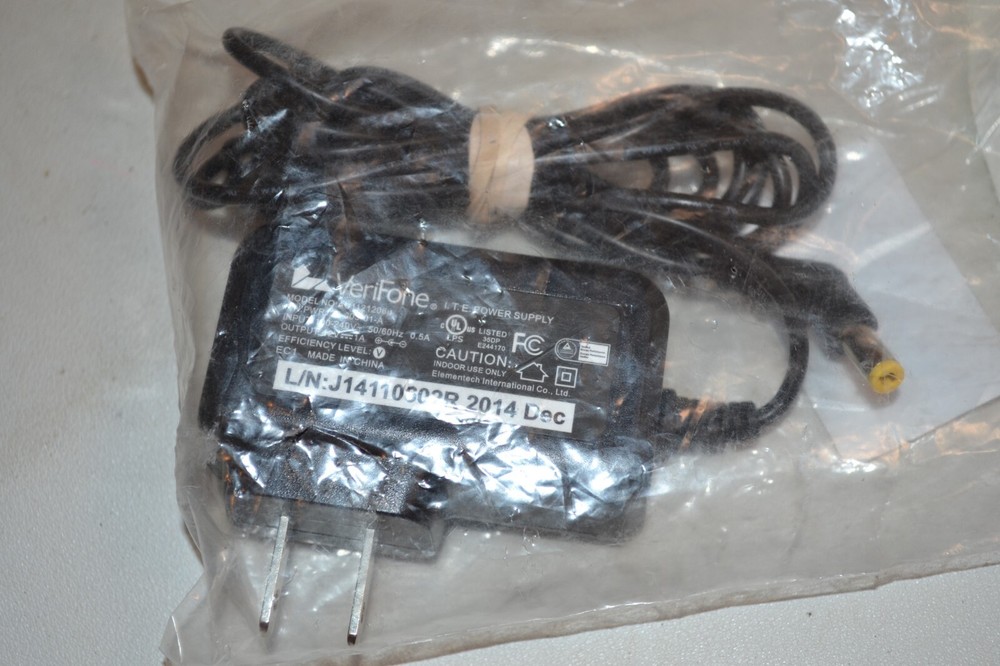 GENUINE Verifone PWER132-003-01-A