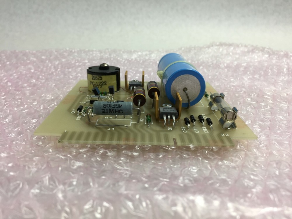 LDC / Milton Roy Part# 800876 PCB Assy Deut Lamp PS