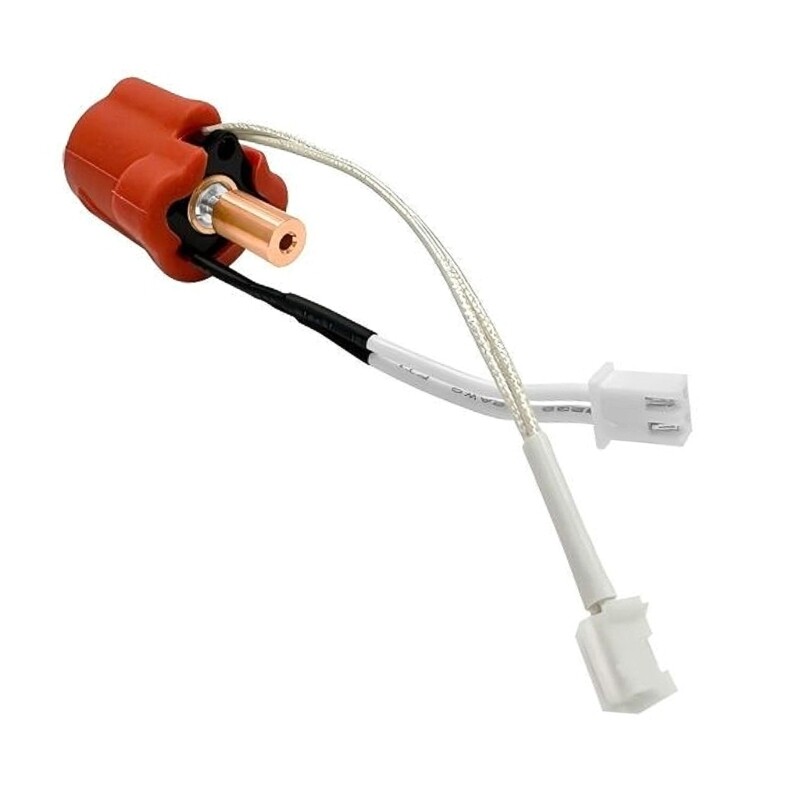 Precise 3D Printer Hotend 0.4mm Hardened Steel/Brass Nozzle for 3D Printing
