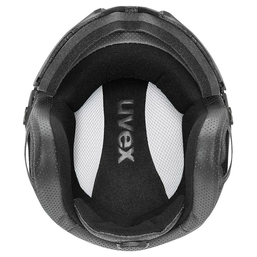 uvex Instinct Visor - Adjustable ski & Snowboard Helmet Integrated Visor Large