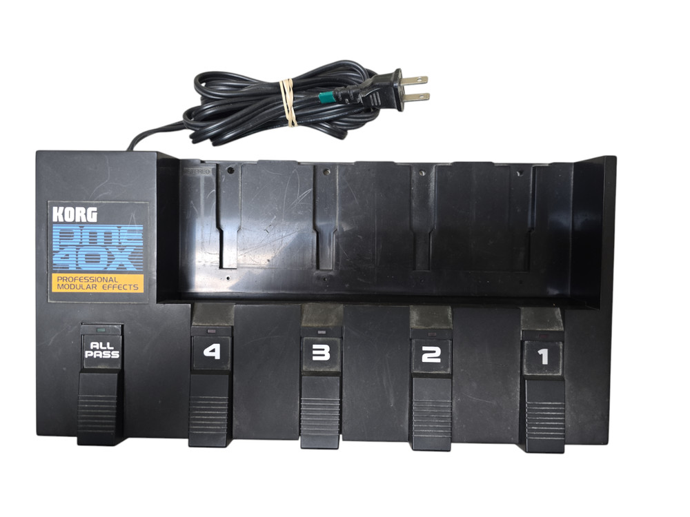 KORG PME40X Professional Modular Effects Chorus