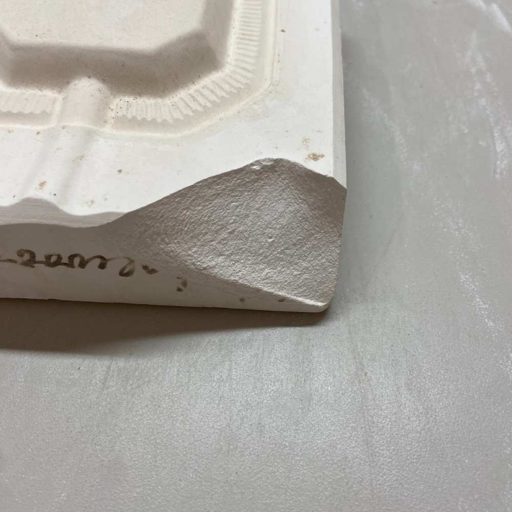 Ceramic Slip Casting Mold A.T.