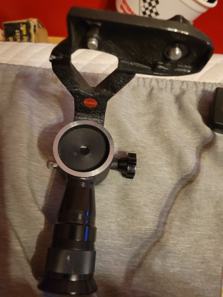Kodak Microscope Adapter For Vintage Retina Cameras