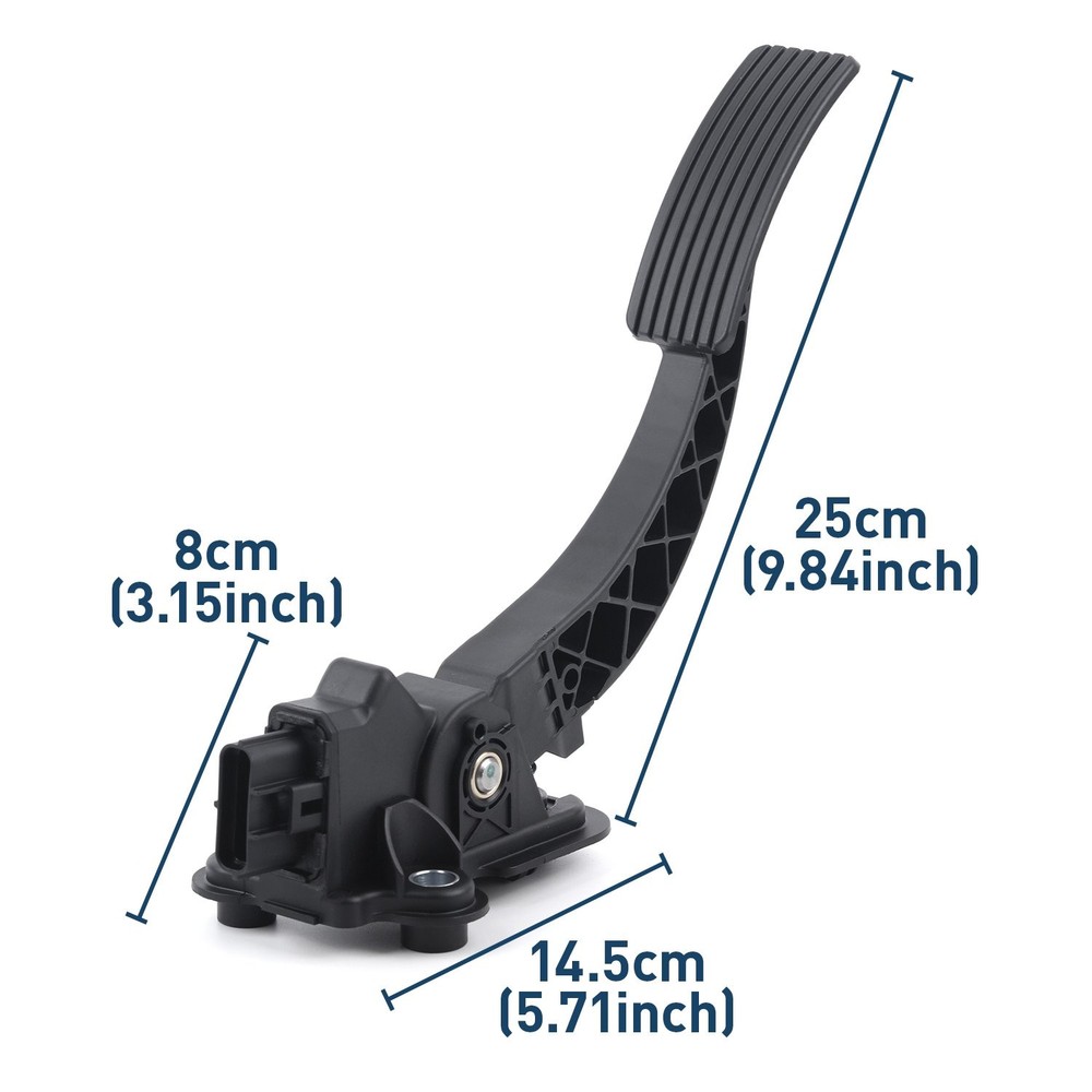 Stable performance ACCELERATOR PEDAL POSITION SENSOR For Chrysler 2011-2014 200