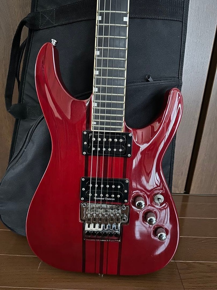 Edwards Electric Guitar