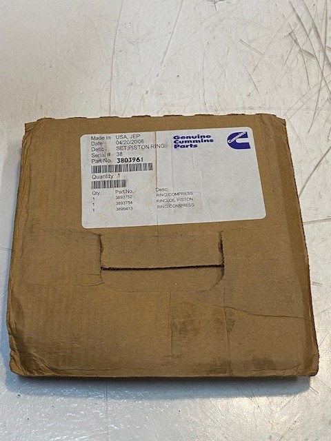 Cummins Piston Ring Set 3803961