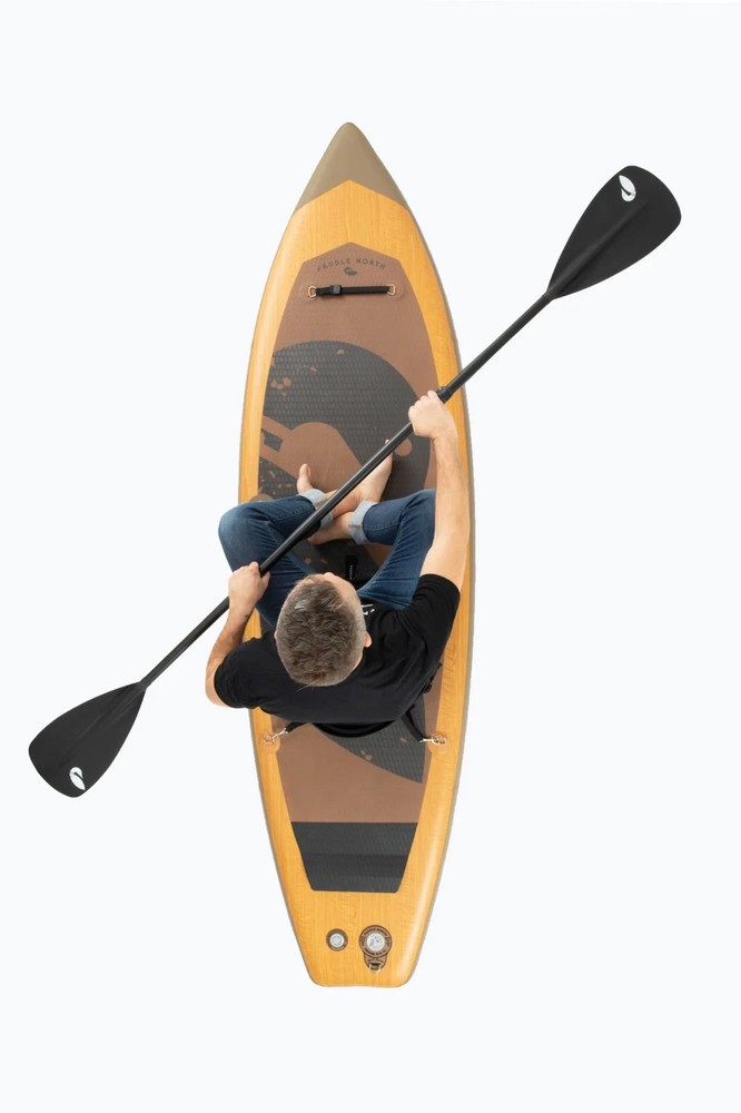 Paddlenorth inflatable stand up paddle board
