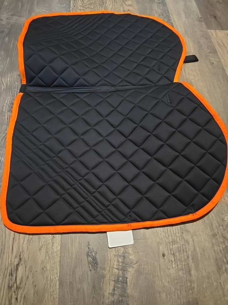 English Saddle Pad