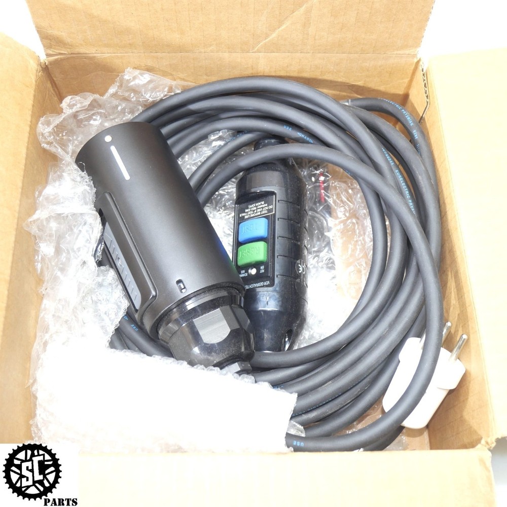 Tesla ROADSTER MOBILE CONNECTOR CHARGER CHARGING CABLE
