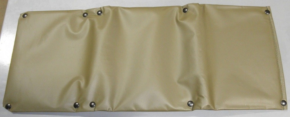 Engine Cover Pad 1730-01-459-8306 Deval Corp. 1378AS175-1