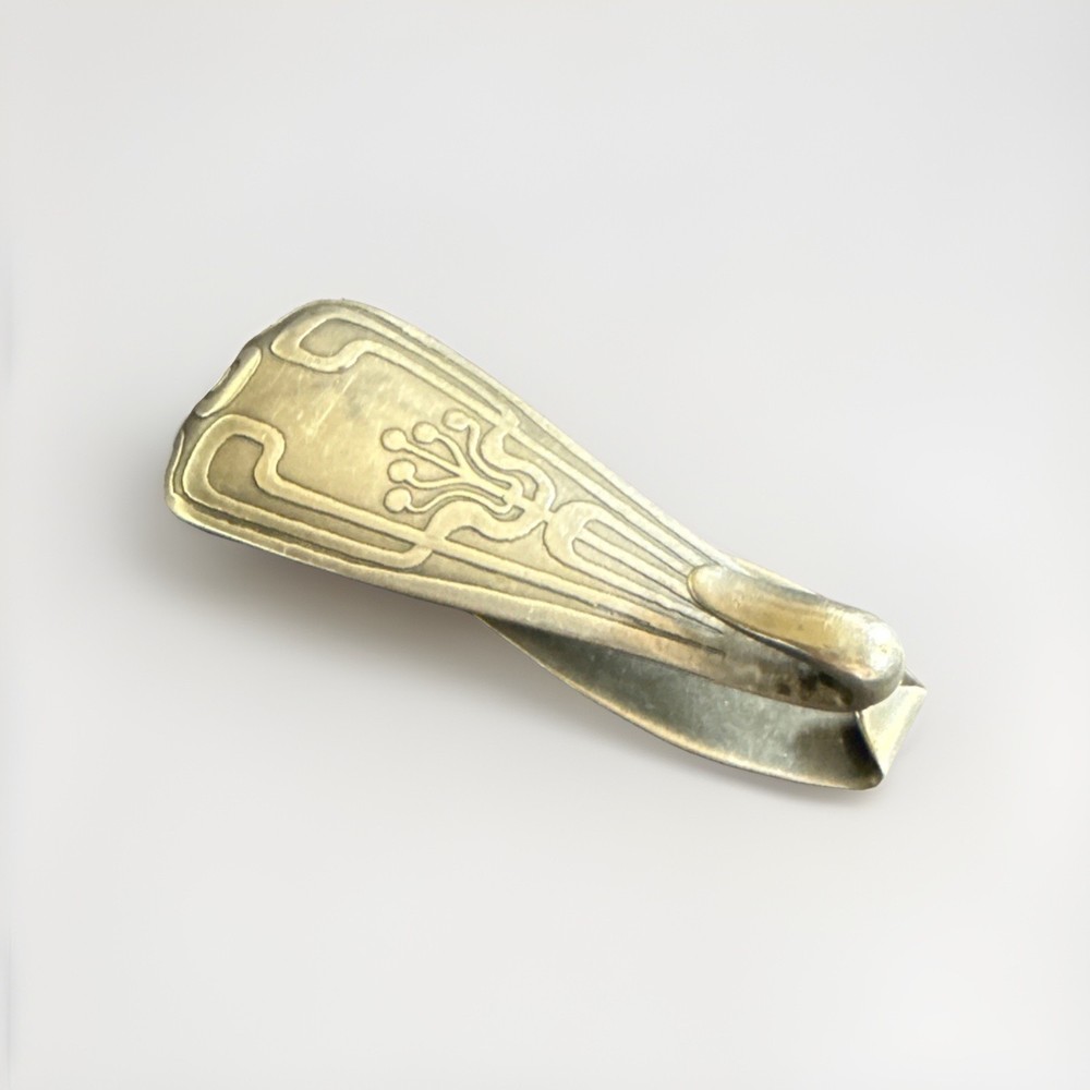TIFFANY & CO Chatelaine Hook Sterling 925 Signed, Numbered