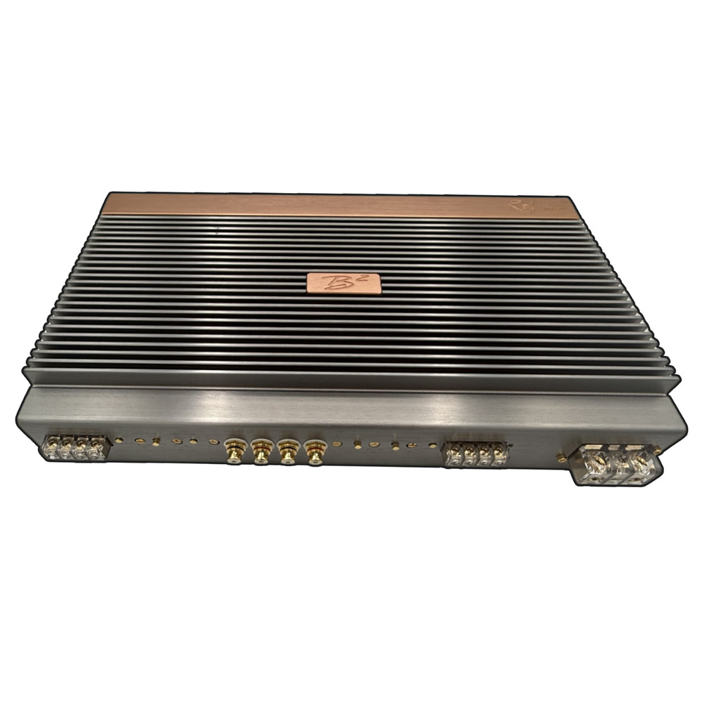B2 Audio Ref Four 4CH Class A/B Audiophile Amplifier