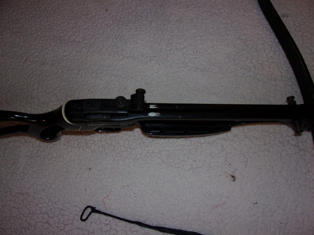 Vintage Barnett Panzer Crossbow