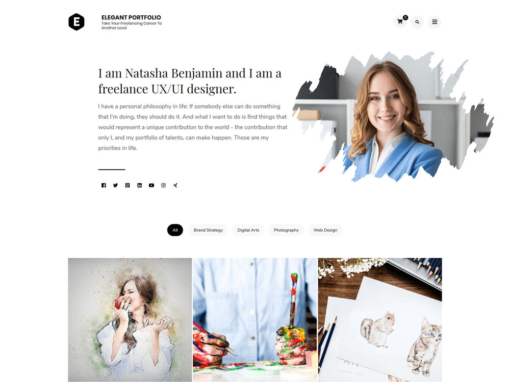 Premium WordPress, HTML, CSS 1000+ Responsive Themes Templates Full Sites