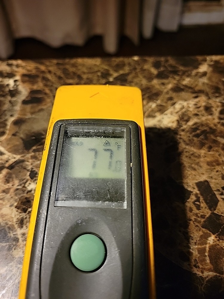 Fluke 61 Infared Thermometer