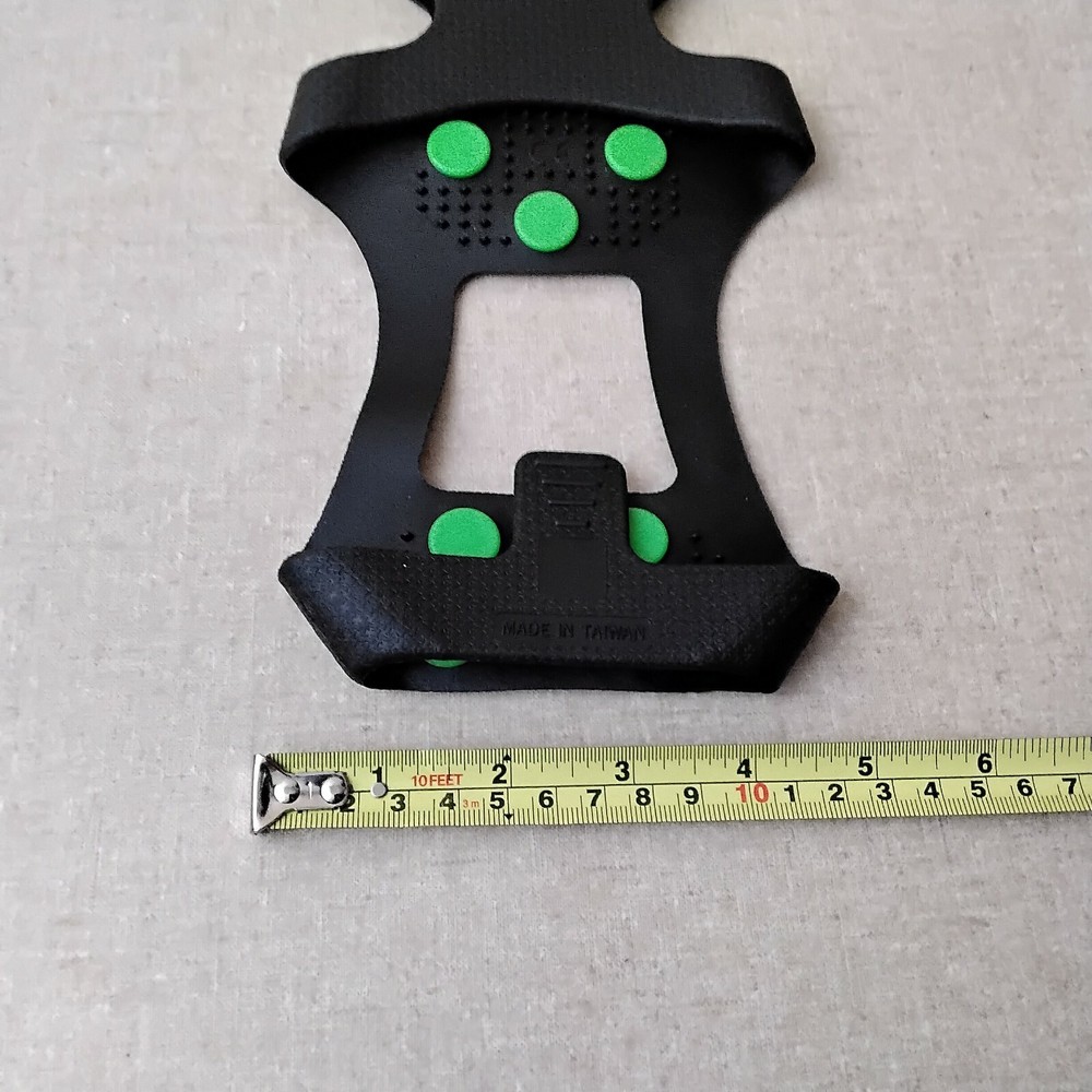 Men's U6 Snow Traction Snow Grabbers Medium