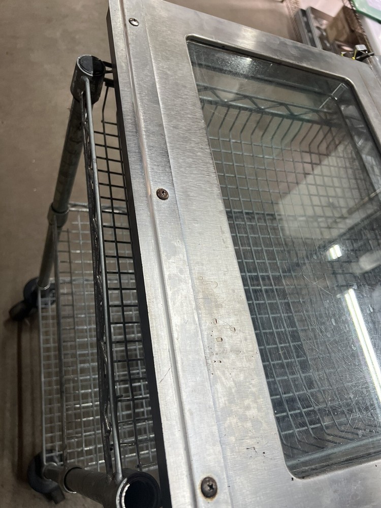 Vulcan Oven VC4ED DOORS