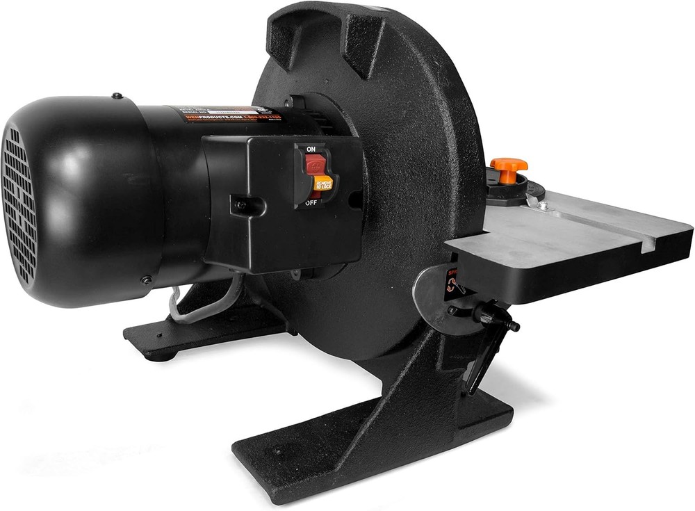 WEN 12 Inch Benchtop Disc Sander 65812