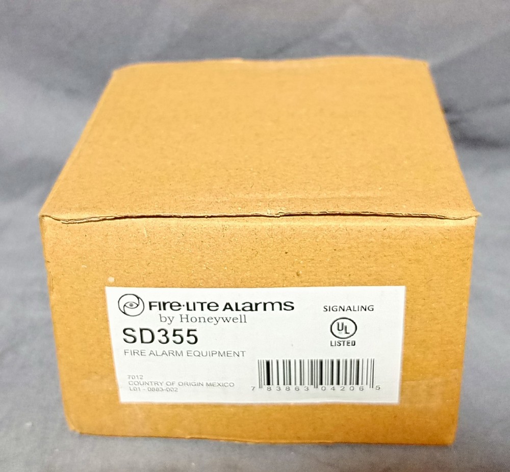 Fire-Lite Alarms SD355