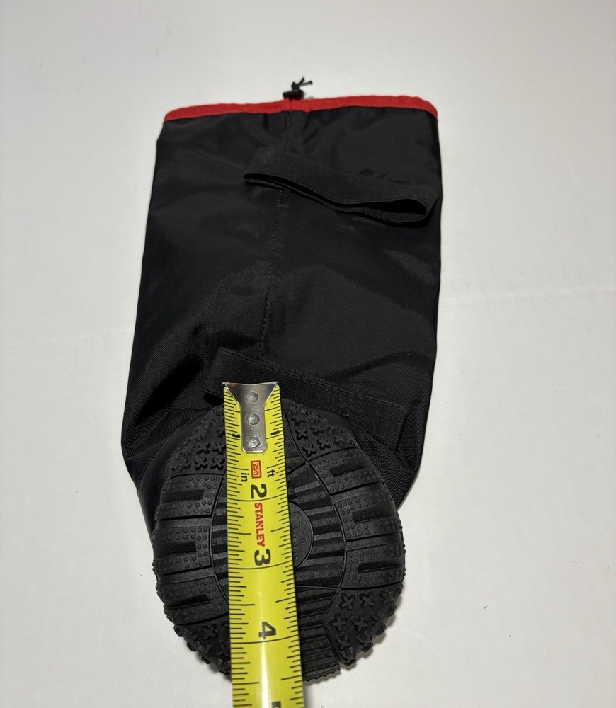 MediPaw Protective Boot, Red, Medium