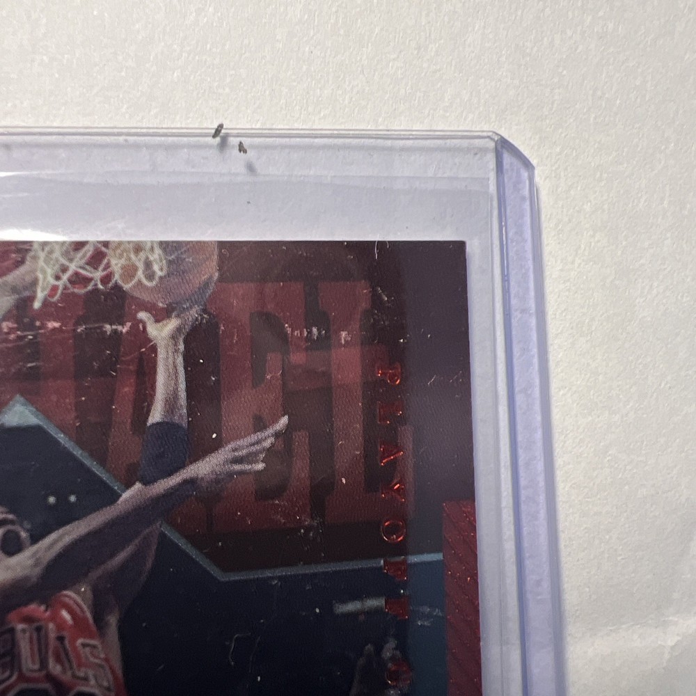 Michael Jordan auto COA