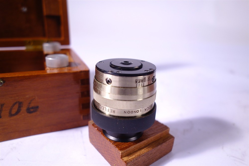 Beck X74 Reflecting Objective 