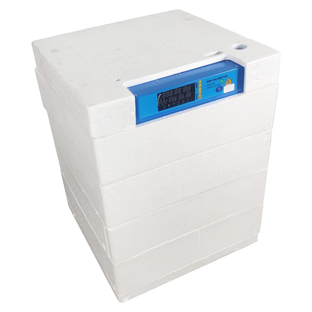 Automatic 256 Eggs Incubator Incubator Poultry Hatcher Breeder Digital Display