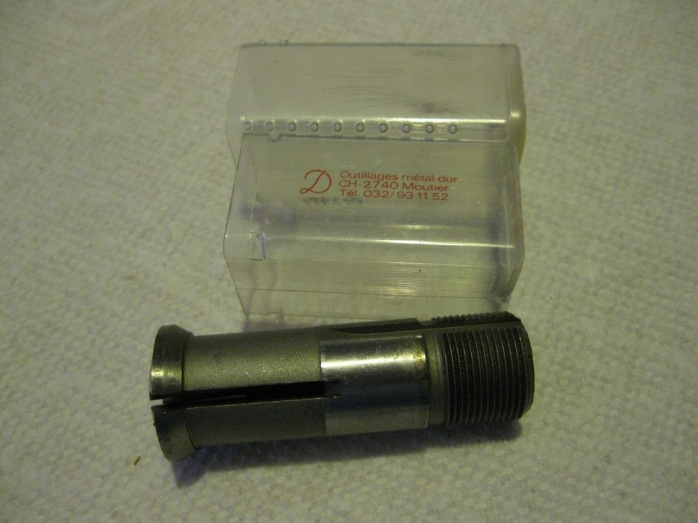 17/64" Walter Dunner B212 Carbide Lined Guide Bushing