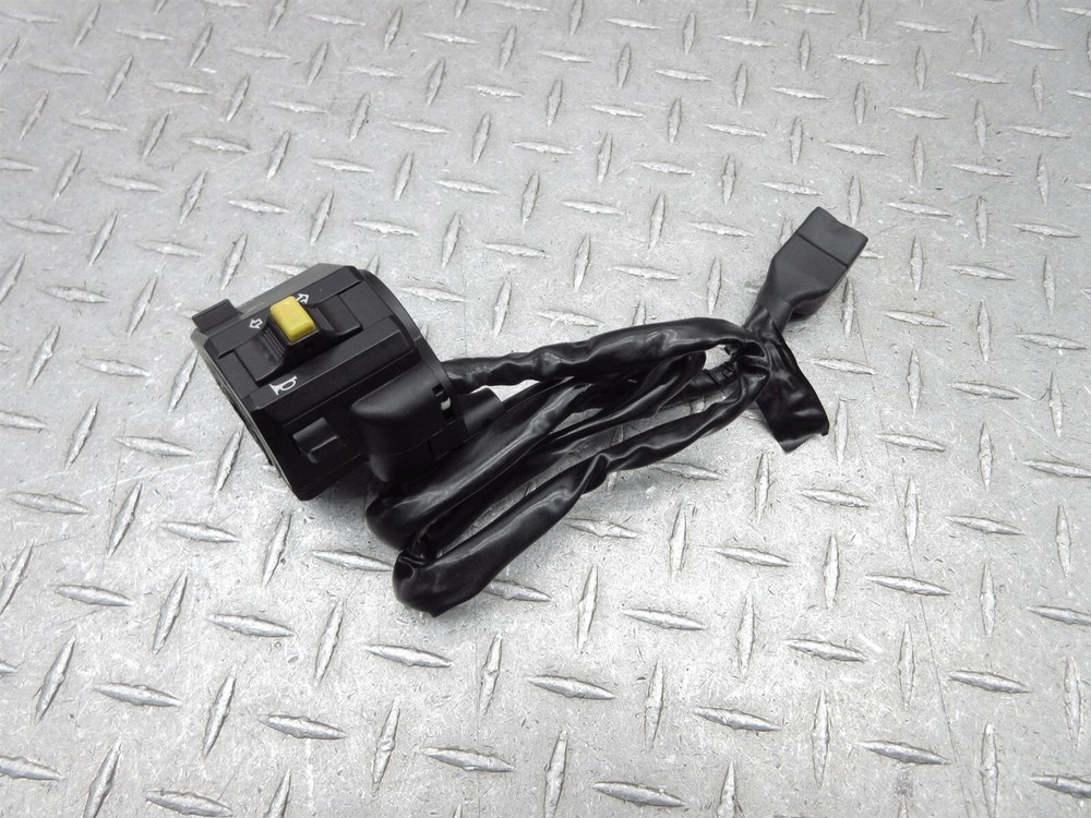 2002 99-02 Buell S3 S3T Thunderbolt Left Handlebar Control Switch Handle Bar