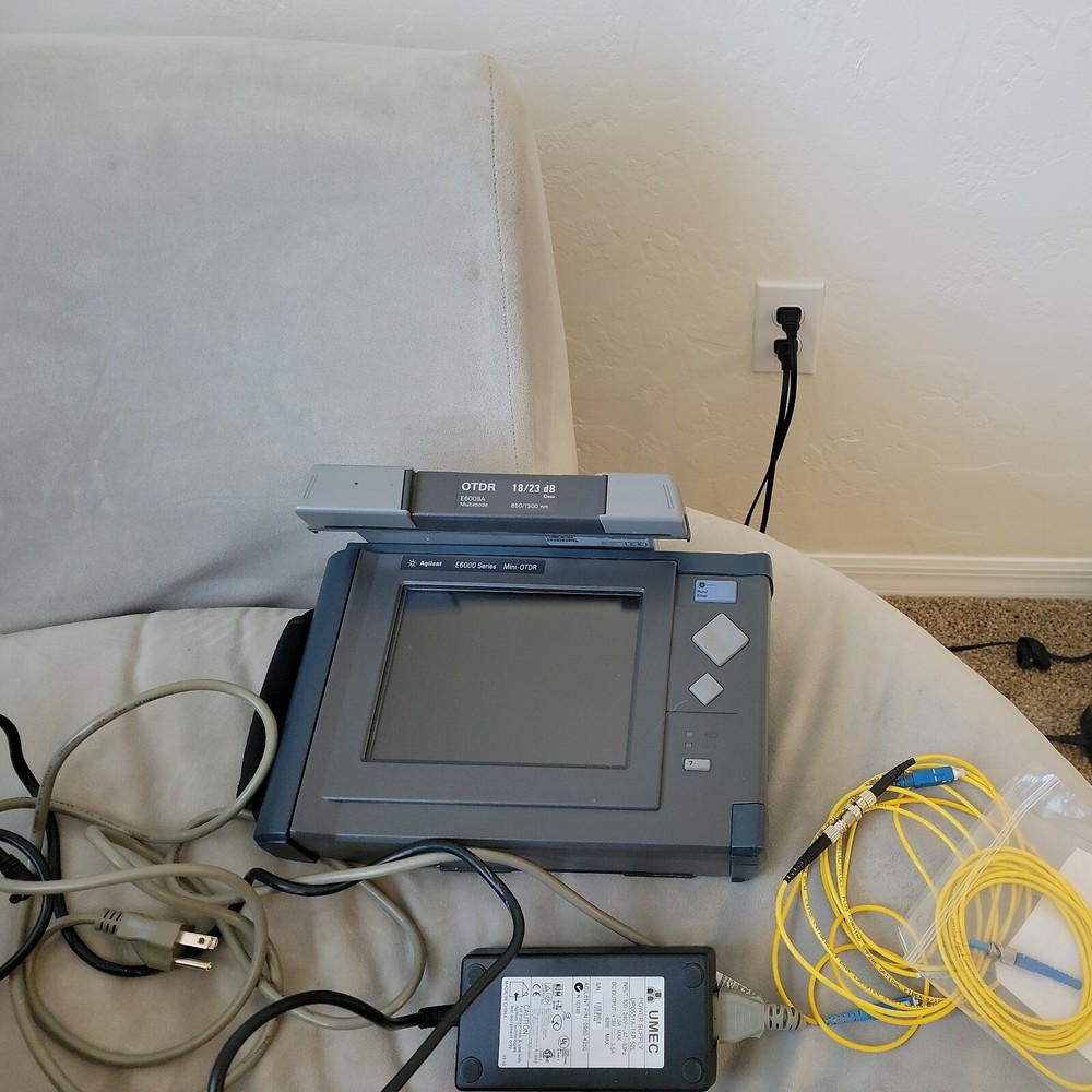 Agilent E6000C Mini-OTDR