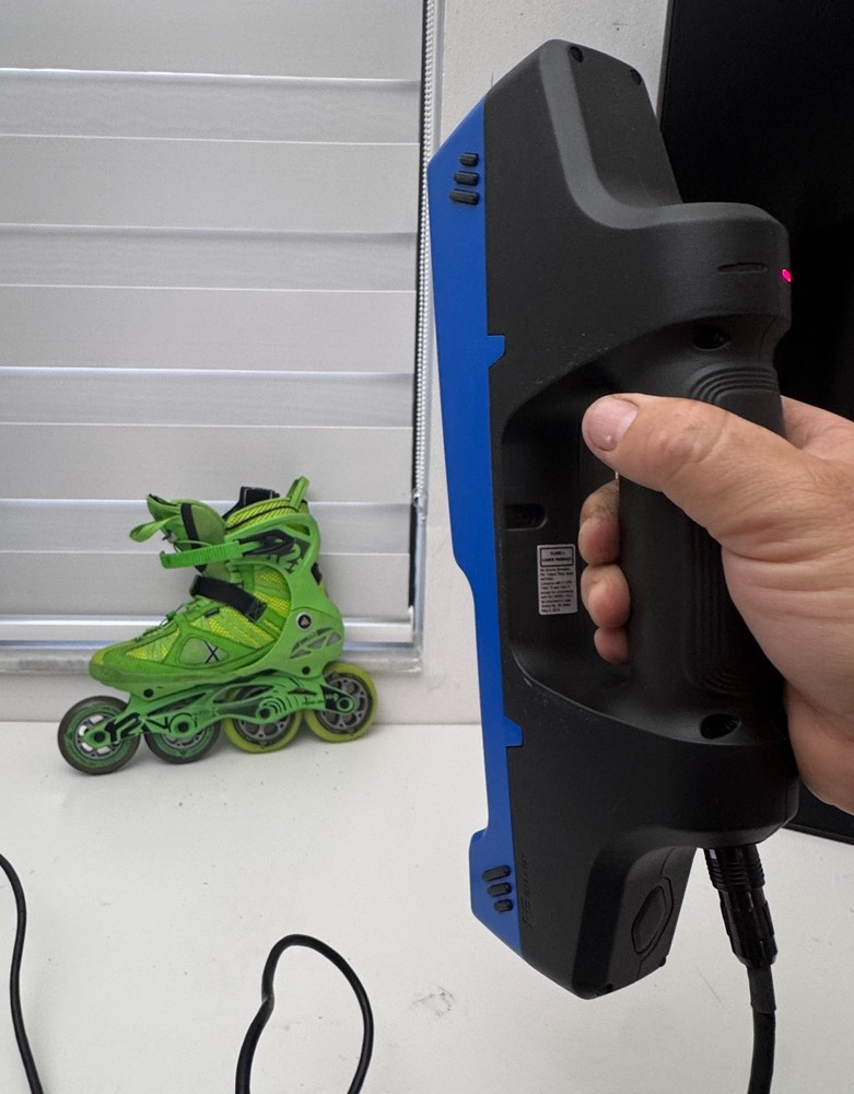 Mantis Vision F6 SR 3D Scanner