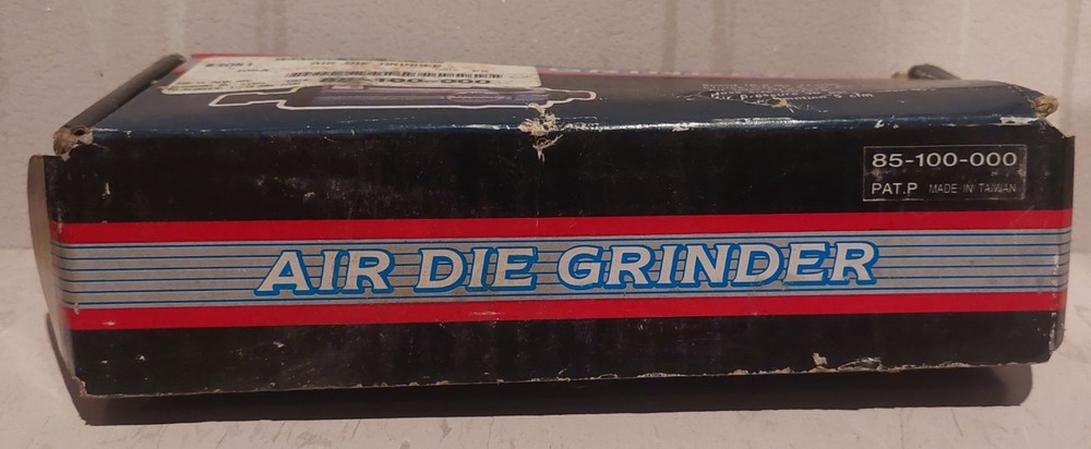 Air Die Grinder