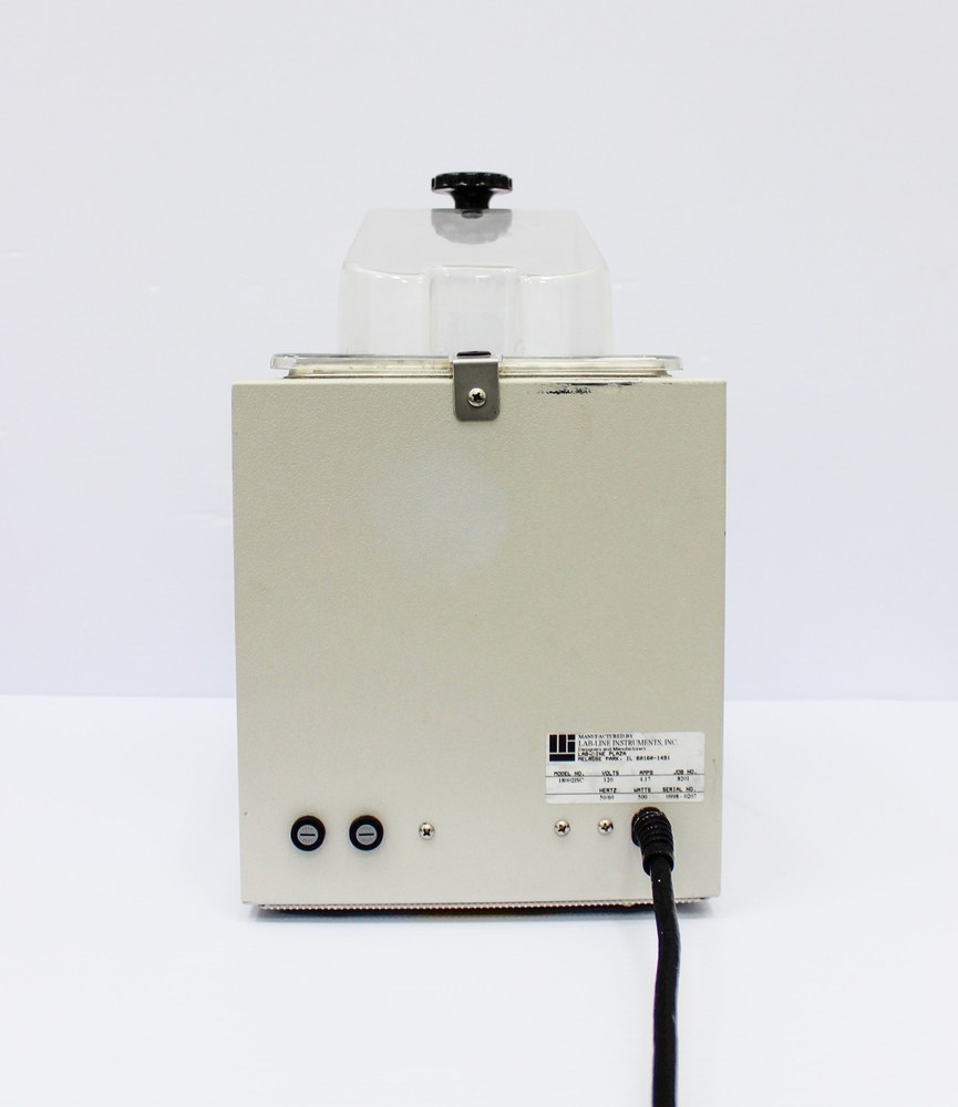 GeneMate 180021SC Benchtop Water Bath, Microprocessor Controlled, 5 (3376431)