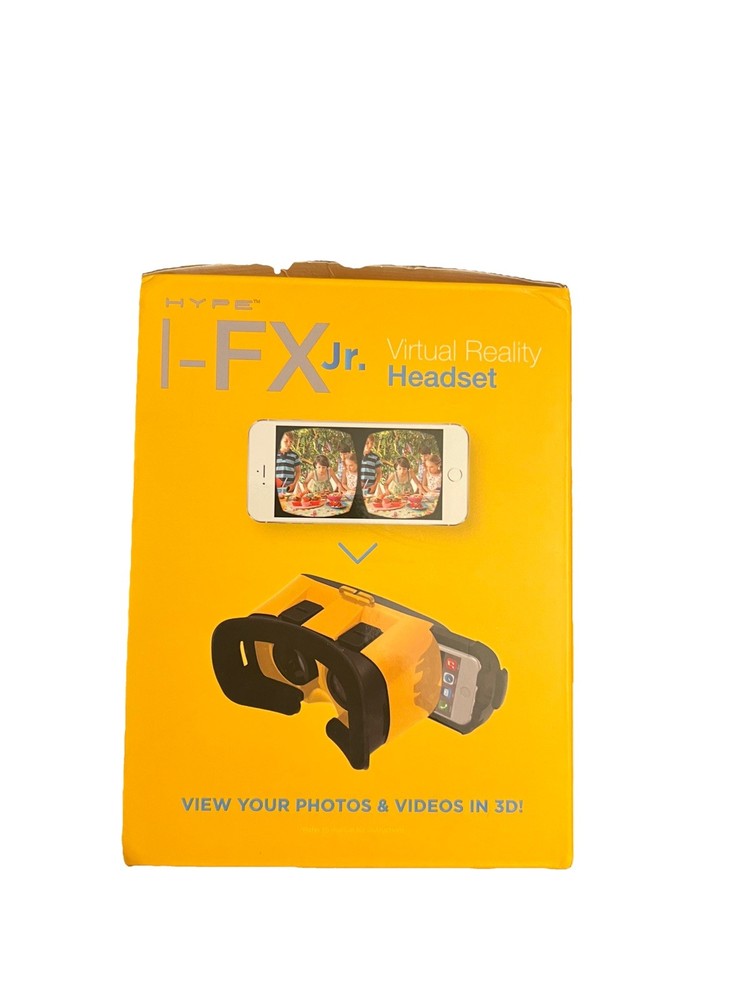 I-FX Jr. Virtual Reality Headset