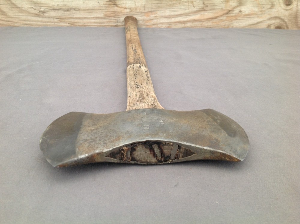 Sager Warren Axe & Tool Co Warren PA Double Bit Axe