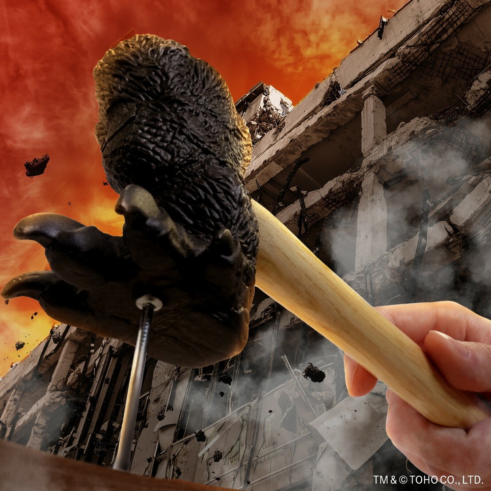 Godzilla Hammer Camp DIY Tool Outdoor Goods 2001