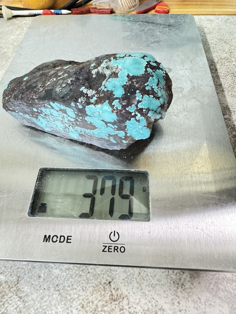 Stabilized Hubei Blue Nuggets With Dark Matrix