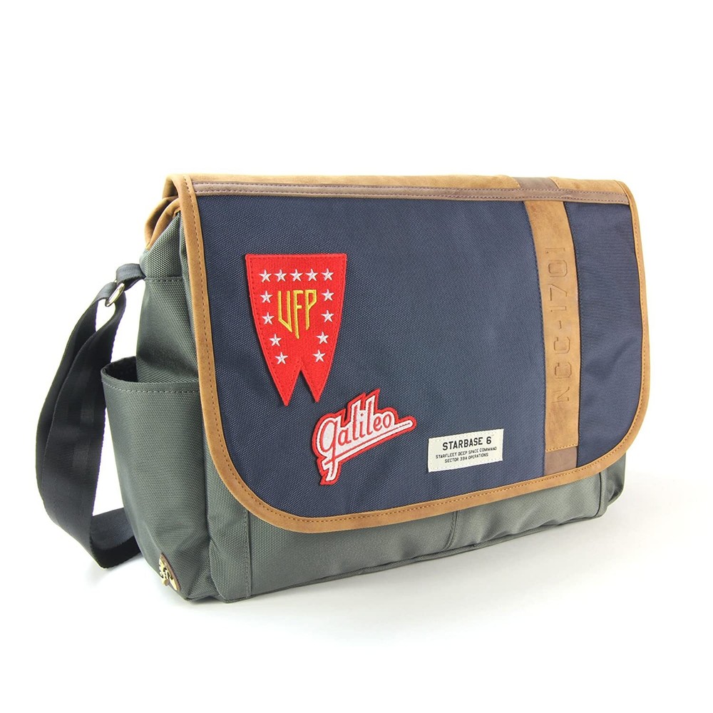 Star Trek: The Original Series Universal Messenger Bag