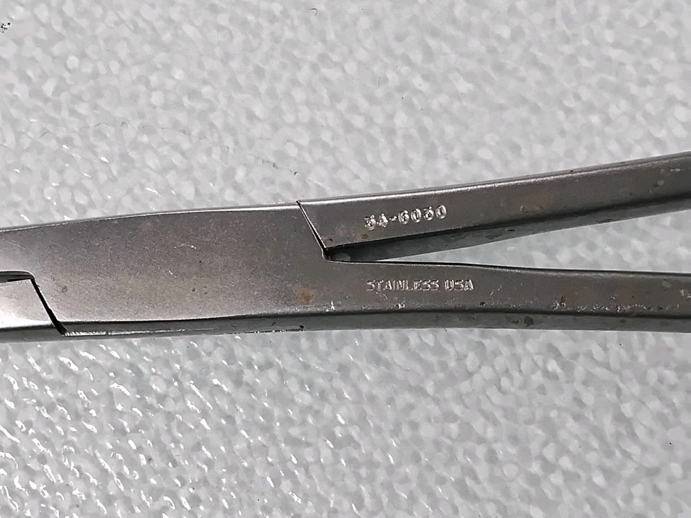 Codman Sponge Holding Forceps 34-6030