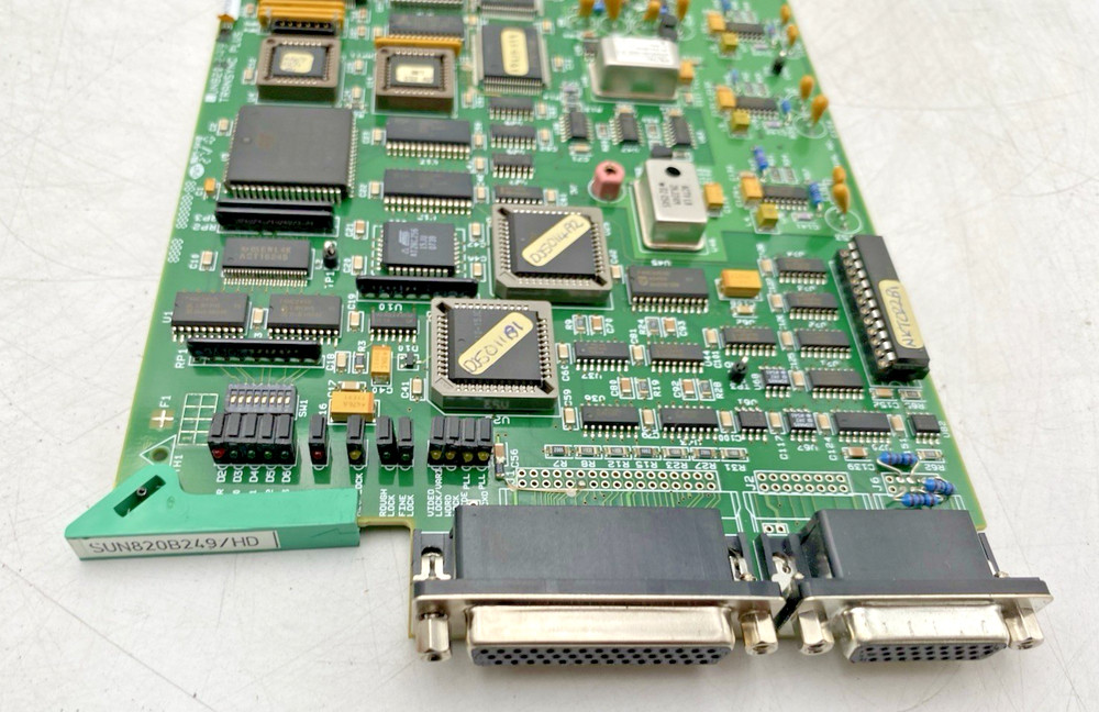 UN820-249 ISS TRANSYNC PLUS AUDIO INTERFACE CARD
