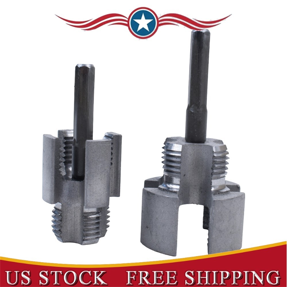 Integrated Internal & External Pipe Threading Tool,PVC Pipe Thread Cutting Tool