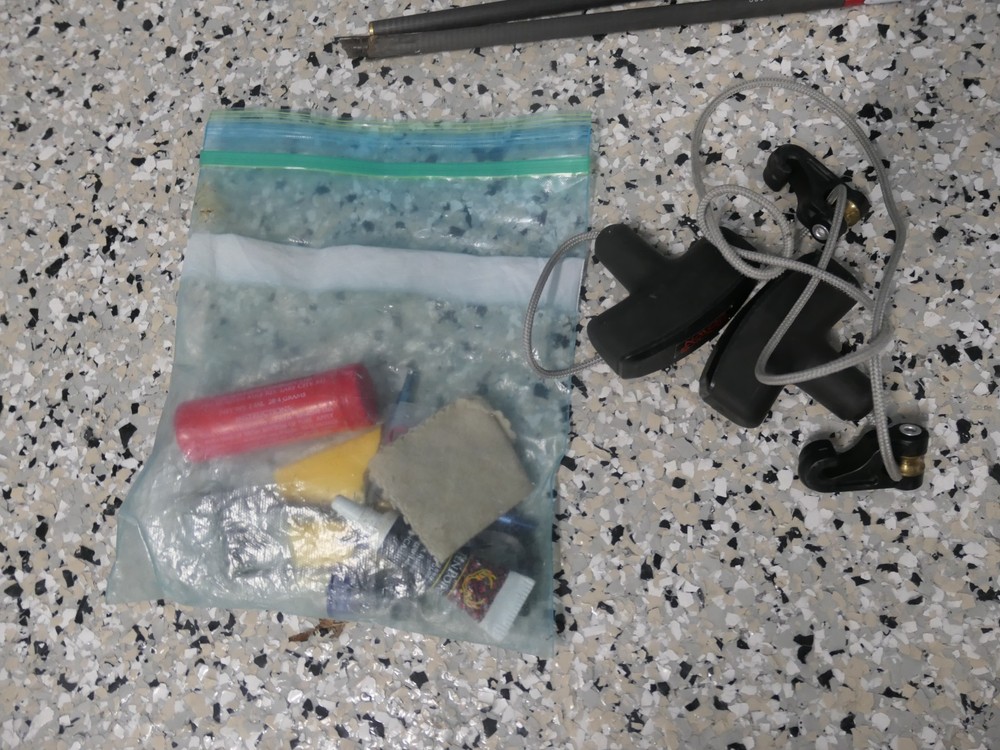 Darton Terminator Crossbow W/Case & Extras