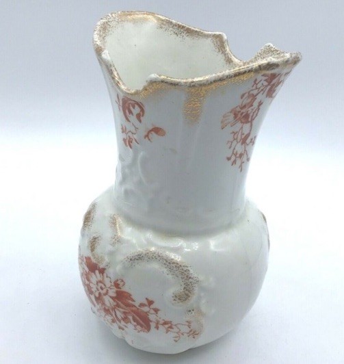 Antique 1880 Grindley & Co England - Primula pattern